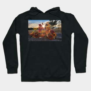 Autumn Composition Hoodie